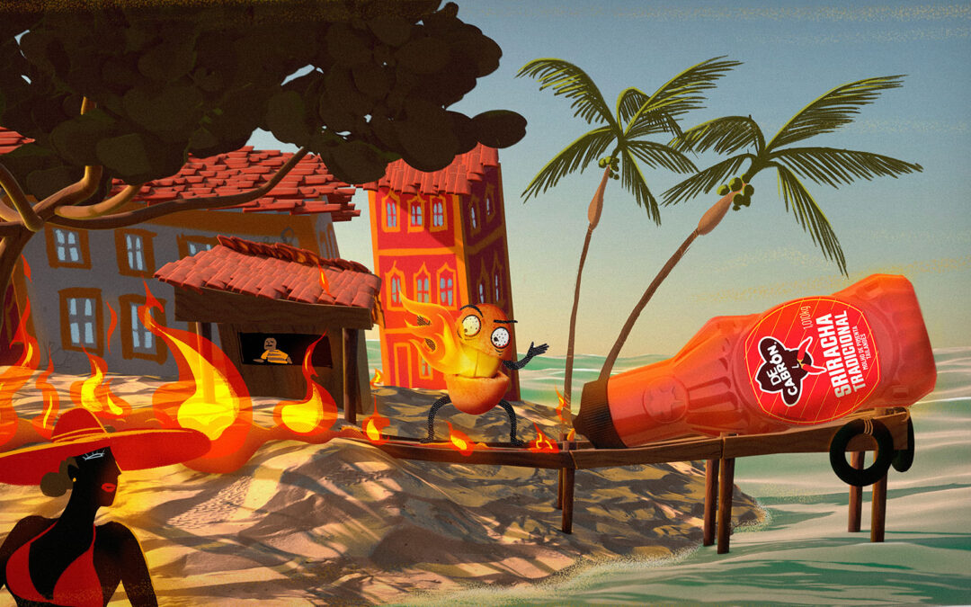 De Cabrón – Crokíssimo